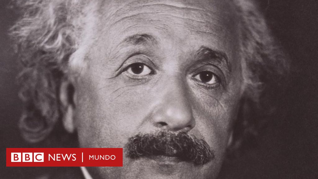 Los excéntricos hábitos de Albert Einstein y qué lecciones útiles nos  enseñan - BBC News Mundo