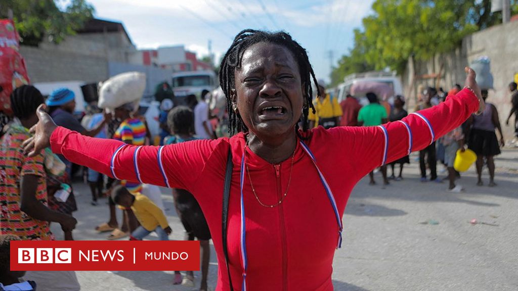 "Vi escenas de guerra en la puerta del hospital": la violencia en Haití obliga a la salida de Médicos sin Fronteras de Cité Soleil