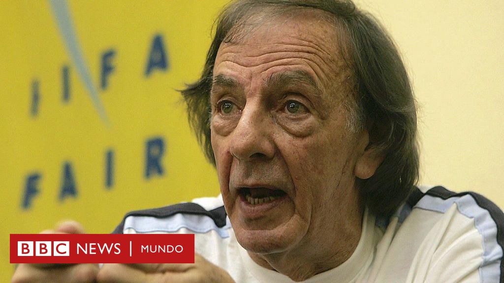 César Luis Menotti: the coach who led Argentina to win its first World Cup dies
