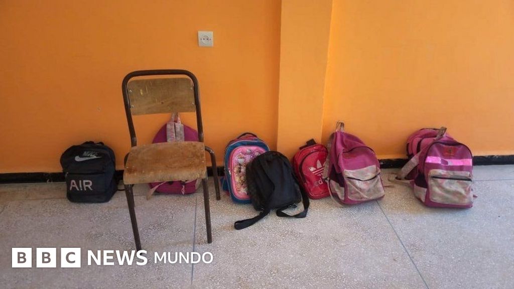 La profesora que perdió a sus 32 alumnos en el terremoto de Marruecos
