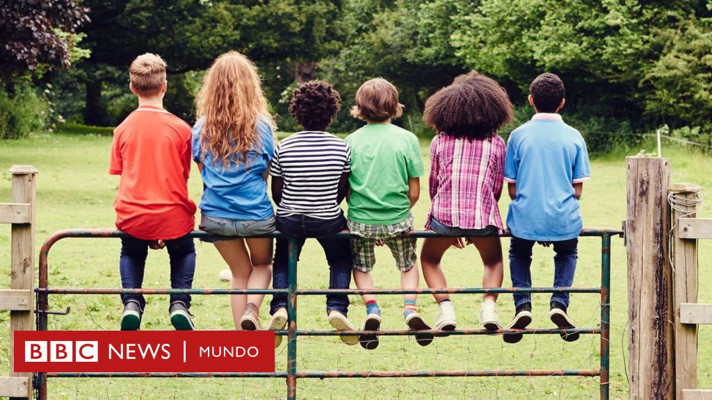 Por qué lo que entendemos como un desarrollo "normal" en los niños podría estar equivocado