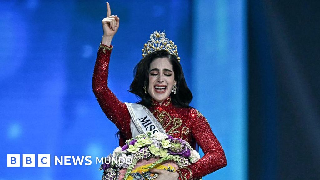 Fátima Bosch gana Miss Universo 2025: un certamen marcado por el conflicto y la reivindicación