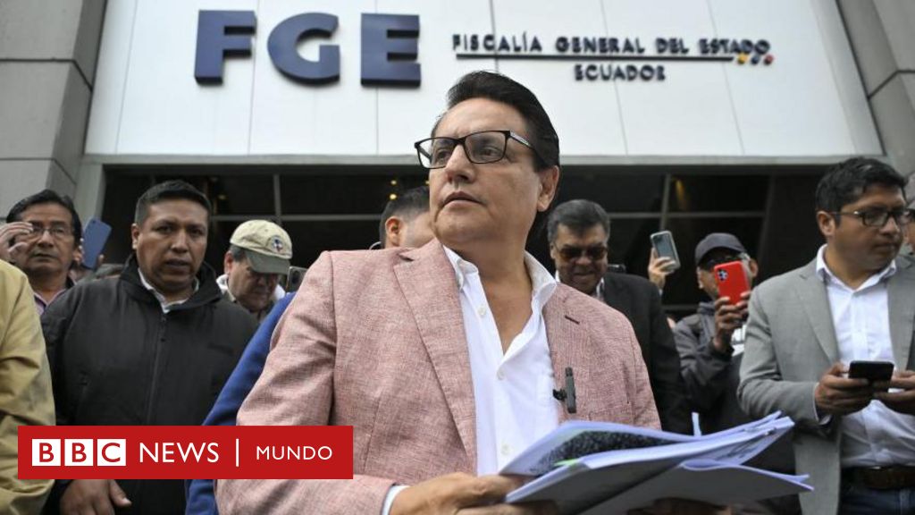 Asesinan al candidato presidencial Fernando Villavicencio a pocos días de las elecciones en Ecuador