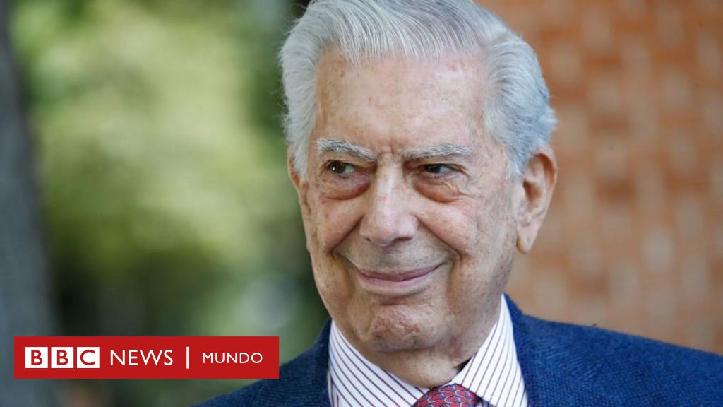 Fallece Mario Vargas Llosa, ícono de la literatura latinoamericana