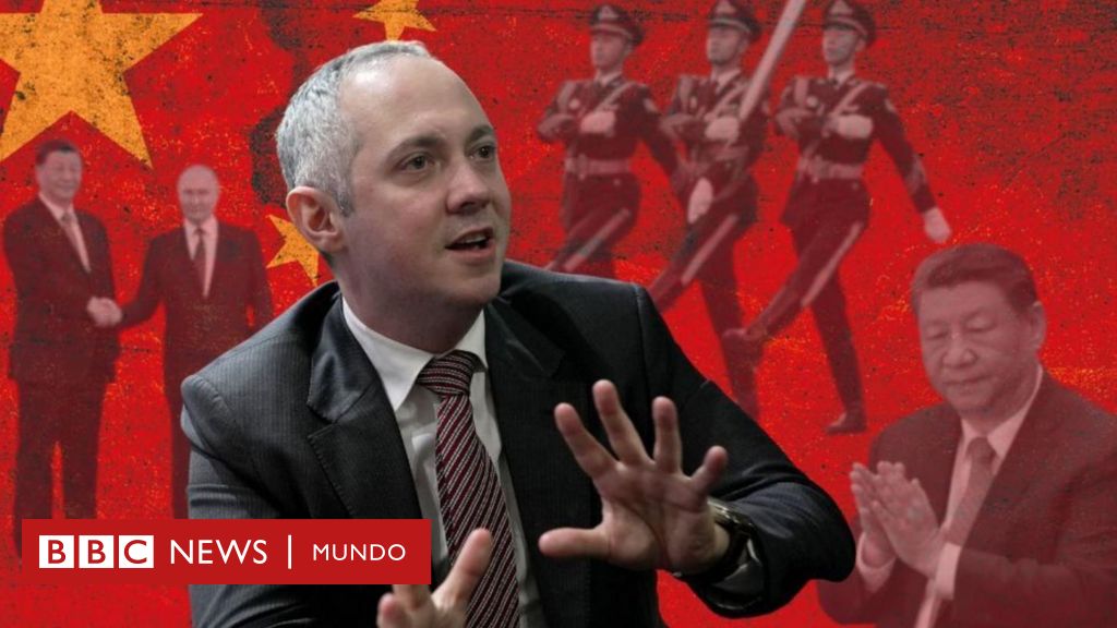 "China cree que Putin es un fanático obsesivo, pero le interesa que esté en el Kremlin"