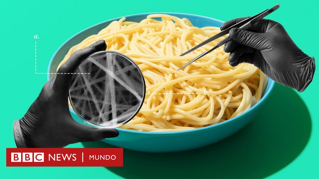 La ciencia de la pasta: la obsesión de los científicos por los espaguetis