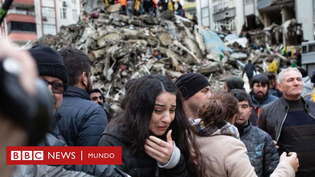 Por qué los terremotos de Turquía y Siria han sido tan mortíferos
