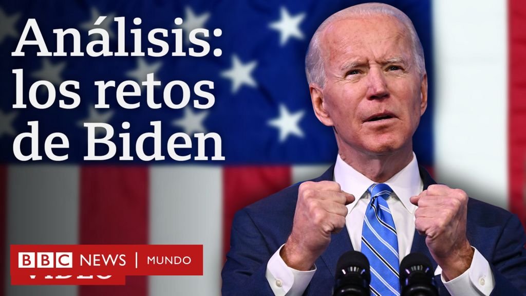 Biden Presidente: Qué Hará El Nuevo Gobierno De Estados Unidos Y En Qué ...