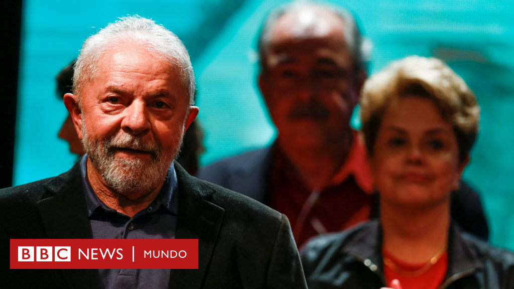 Elecciones en Brasil: Lula dice que la victoria es "solo cuestión de tiempo" y Bolsonaro critica las encuestas y alerta contra los "cambios a la izquierda"