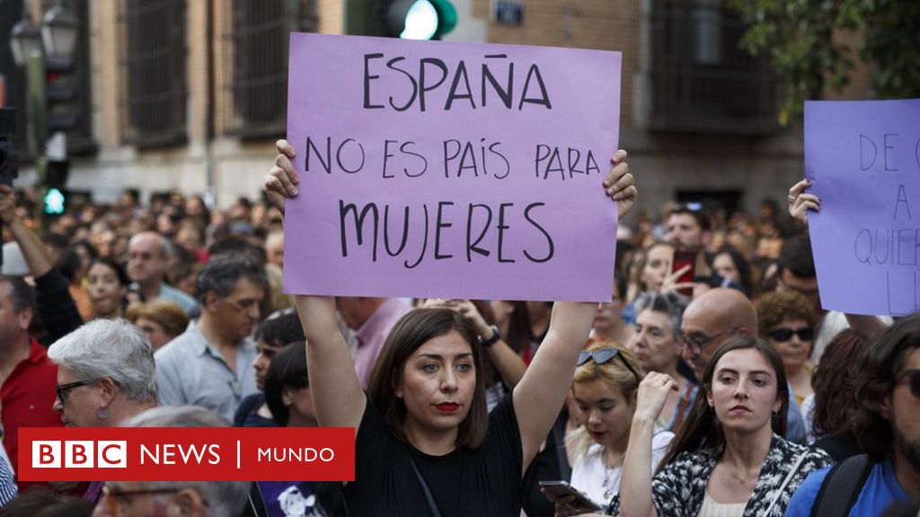 “la Manada” 5 Claves De La Polémica En España Por La Sentencia Por Abusos Sexuales A Cinco