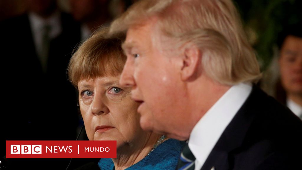 Por Qué Algunos Creen Que Las Palabras De La Canciller De Alemania Angela Merkel Sobre Estados 4302