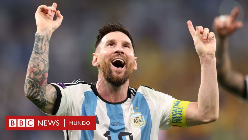 World Cup Qatar 2022 |  A thousand times Lionel Messi!: Argentina beat Australia 2-1 to qualify for Qatar 2022 quarter-finals