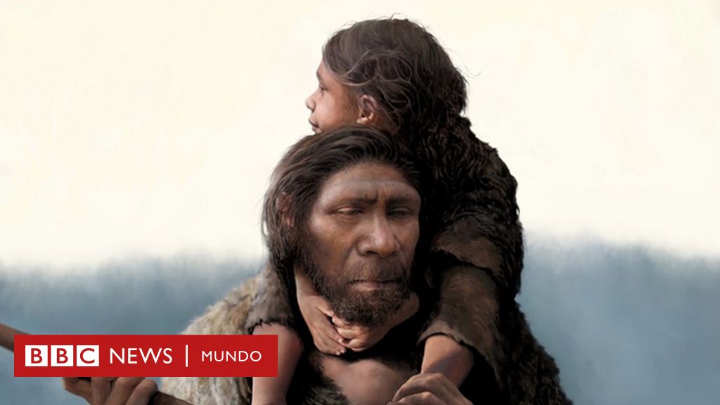 Qué Se Sabe De La Primera Familia Neandertal Identificada De La ...