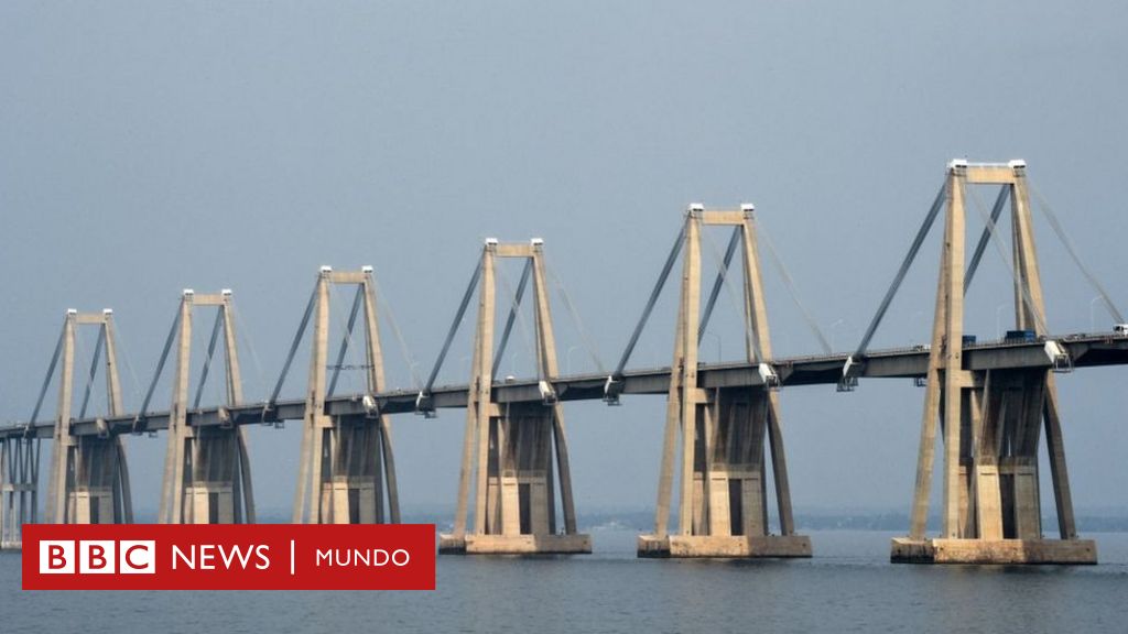 Il crollo di Genova: 3 differenze tra il ponte simbolico del lago di Maracaibo e il ponte Morandi crollato in Italia, progettato dallo stesso ingegnere