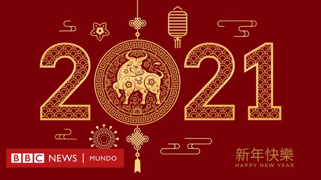 Año nuevo chino: qué animal representa el 2022