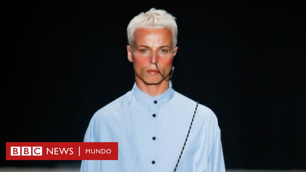 El modelo que murió en plena pasarela durante la Semana de la Moda de Sao  Paulo - BBC News Mundo