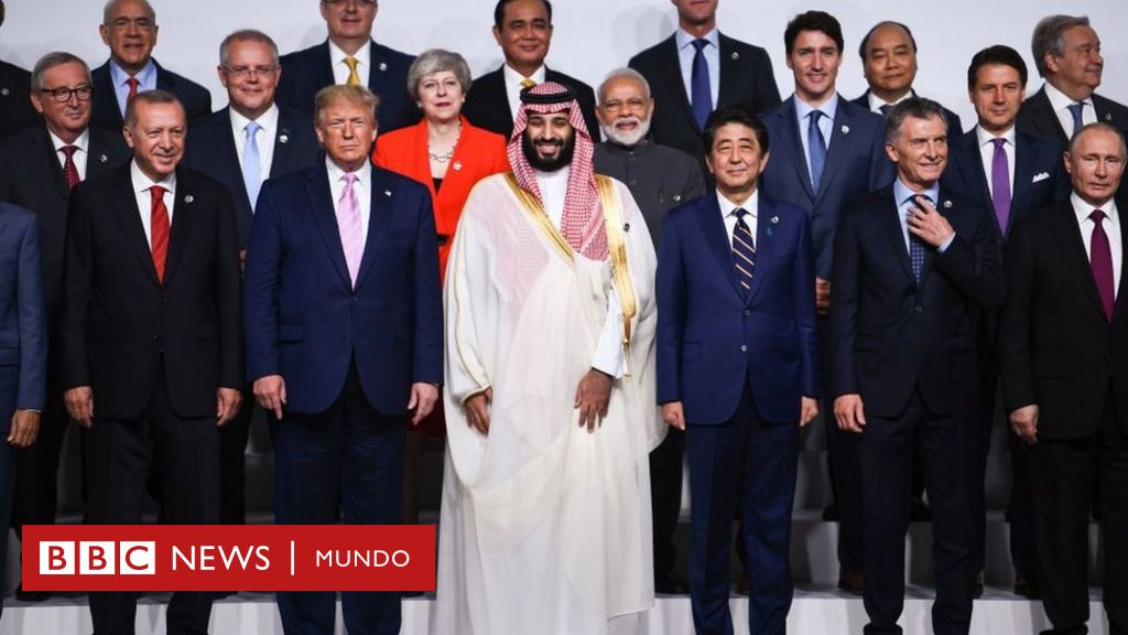 Cumbre Del G20 2019 Qué Es El Grupo De Los 20 El Mayor Espacio De Deliberación Política Y 1219