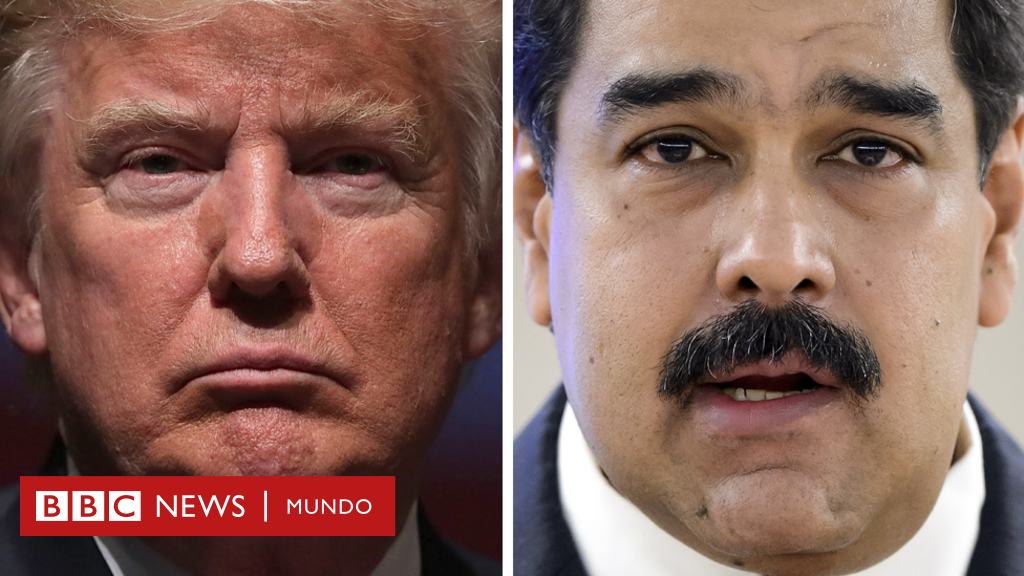 Estados Unidos Cómo Venezuela Se Volvió Una Prueba Crucial Para La