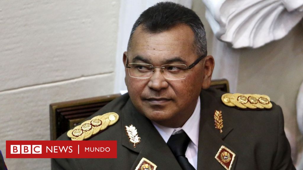 Venezuela Maduro Nombra Ministro De Interior A Néstor Reverol General