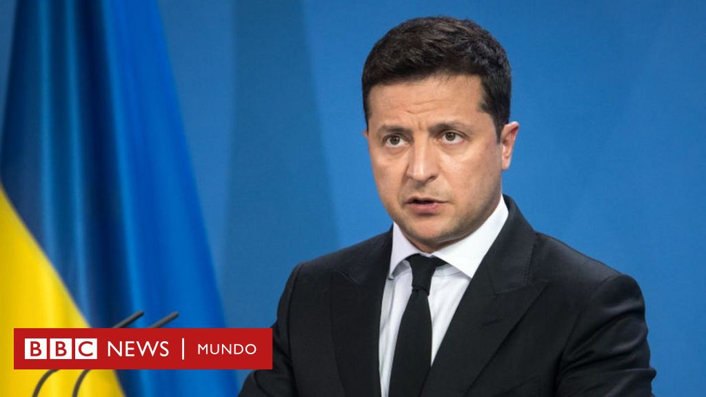 Ukraine-Russia conflict: Ukrainian president denies Moscow “violation of sovereignty”