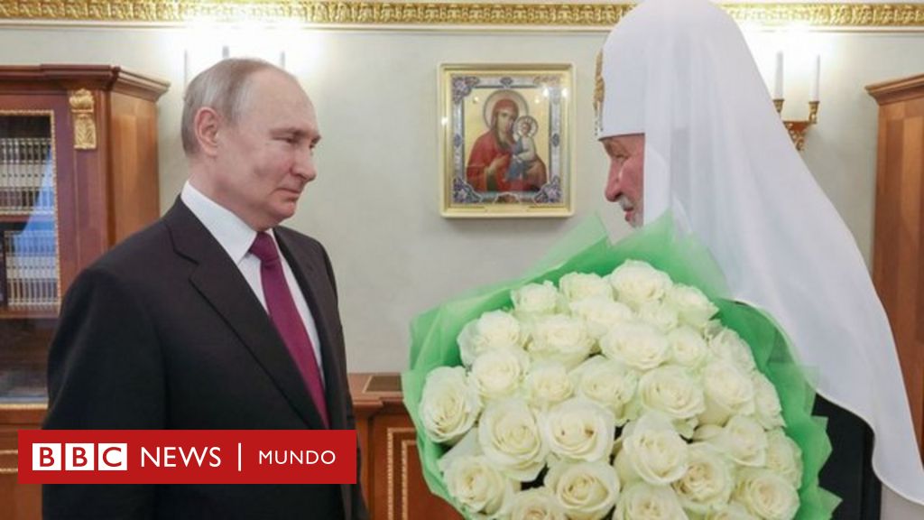 Por qué Putin le entregó a la Iglesia ortodoxa una histórica y frágil pintura religiosa en contra de la opinión de los expertos