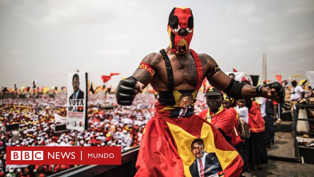 As mudanças na sorte de Angola, a nação africana que se tornou a inveja económica de Portugal, o seu antigo mestre colonial