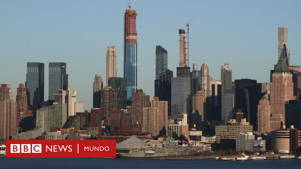 El Boom De Rascacielos Superdelgados En Nueva York Un