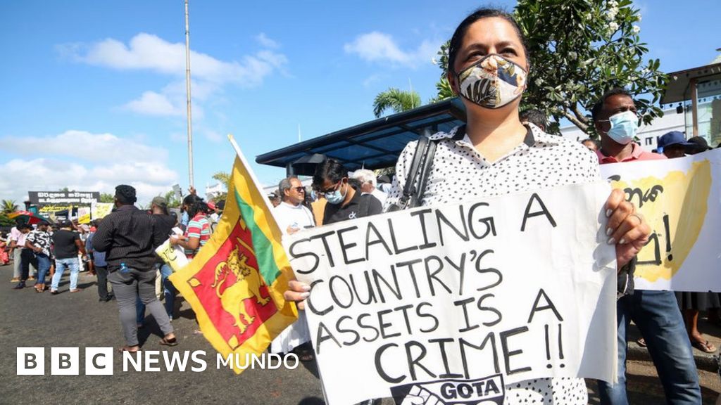 La crisis de Sri Lanka es una advertencia para otras naciones asiáticas