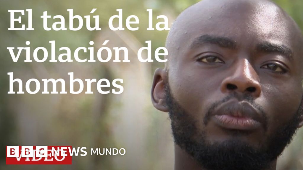 Violación masculina: "No creen que podamos ser víctimas porque somos