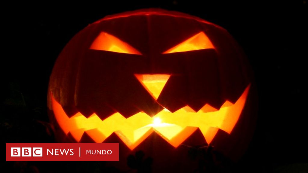 Por qué las calabazas iluminadas se convirtieron en el símbolo de Halloween  - BBC News Mundo