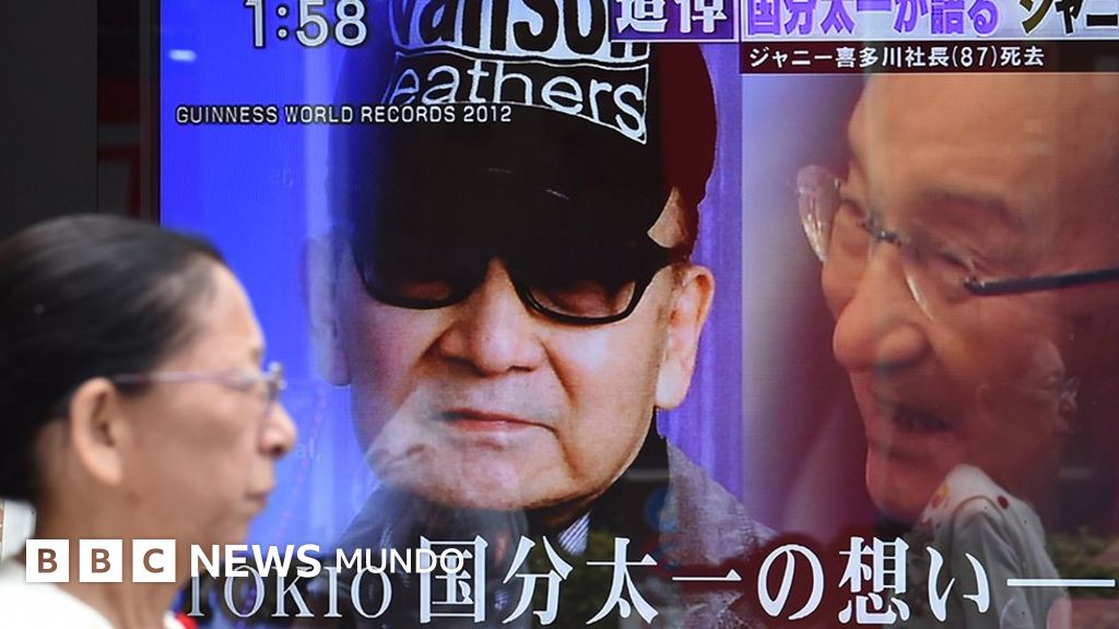 El magnate del pop acusado de abusar sexualmente de chicos adolescentes durante décadas que sigue siendo un ídolo en Japón