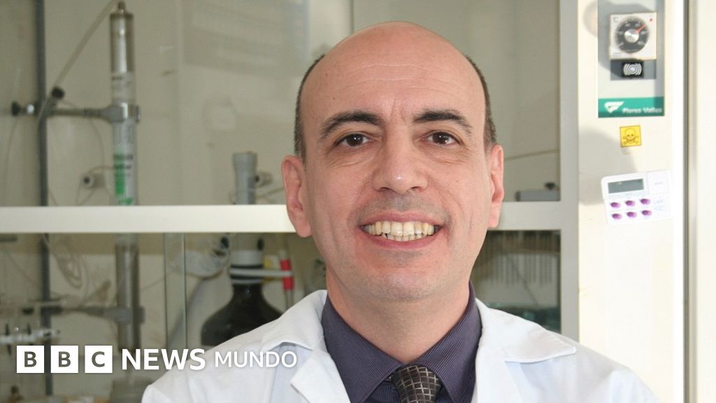 "Estamos dentro de un experimento químico global"