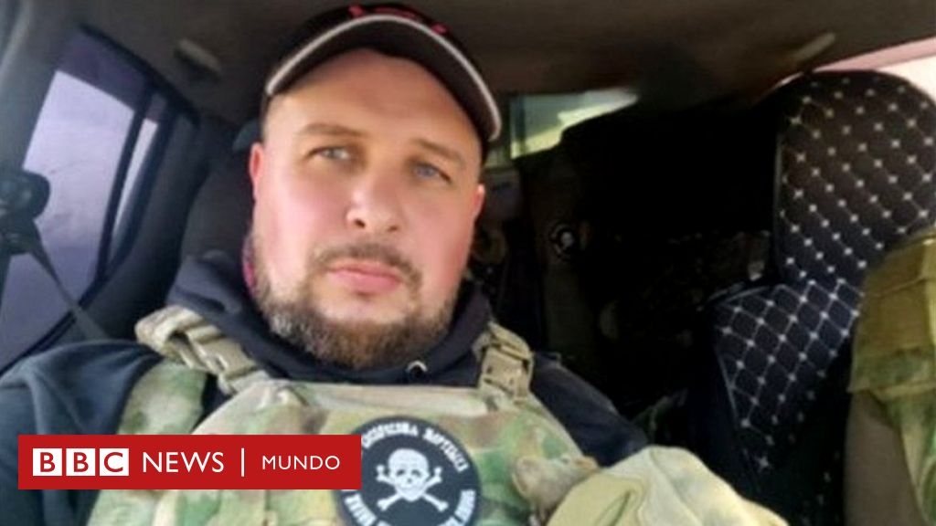 Conocido bloguero militar ruso que apoyaba la guerra en Ucrania muere en un ataque con bomba en San Petersburgo