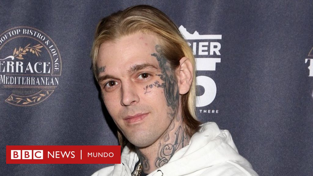 Aaron Carter: muere a los 34 años el cantante y rapero hermano de Nick de los Backstreet Boys