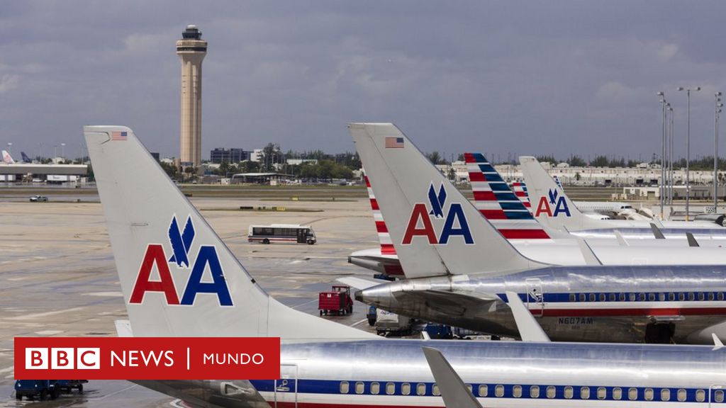 Retencion Detectar Gaseoso Cuáles son las aerolíneas que continúan viajando a Venezuela? - BBC News  Mundo