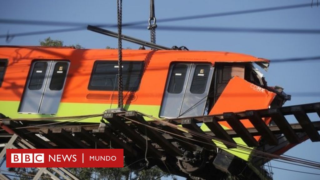 Accidente en Línea 12: la controvertida historia de la línea de metro que  colapsó y provocó decenas de muertos y heridos - BBC News Mundo