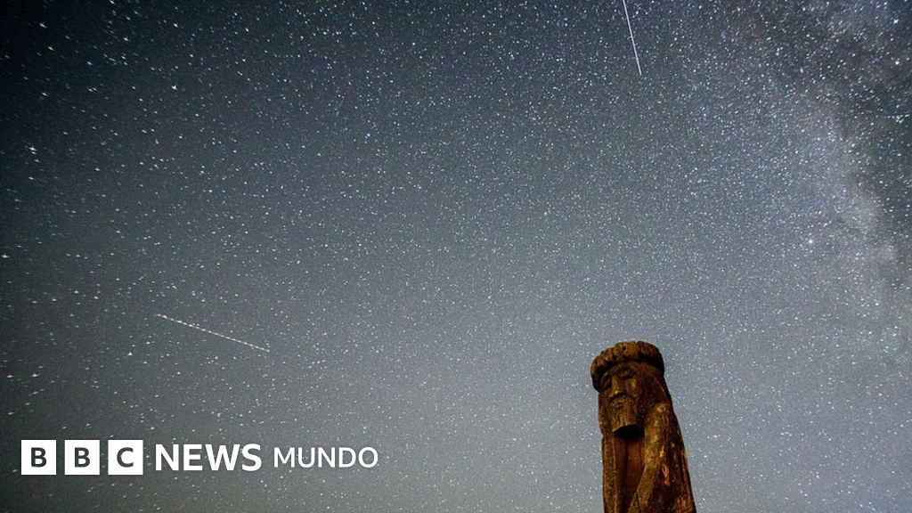 What are the Perseids and how the most spectacular meteor shower of the