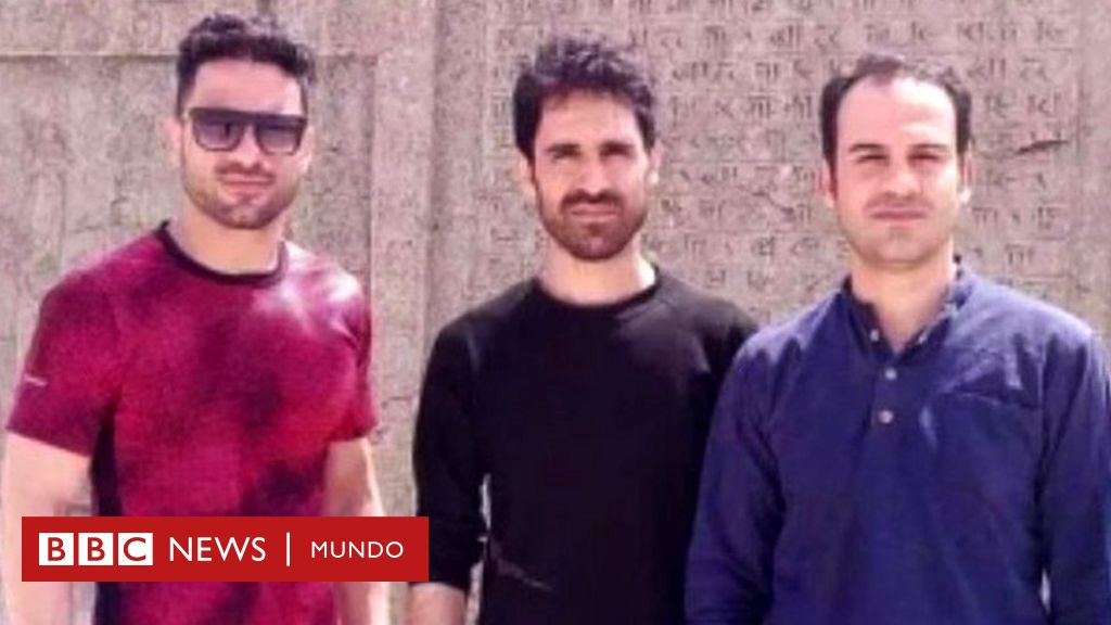 L’homme qui a été enfermé à l’isolement dans une prison iranienne pendant 1 000 jours
