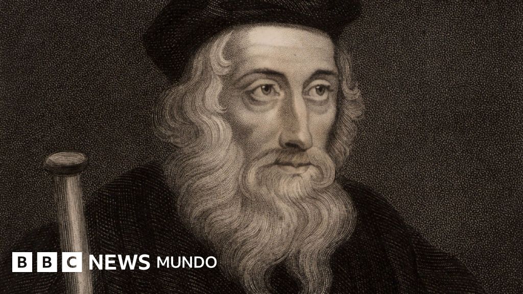 John Wycliffe: la historia del hombre que fue torturado después de muerto por haber traducido la Biblia