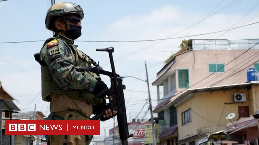 Crisis de seguridad en Ecuador "Esto se jodió... Ahora nos matan en