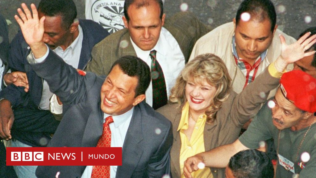Triunfo de Hugo Chávez en 1998: cómo era la Venezuela en la que triunfó Chávez hace 20 años (y en qué se parece a la actual) - BBC News Mundo