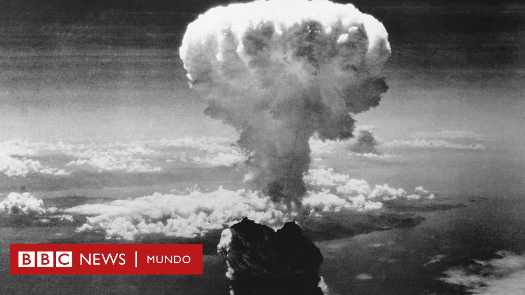 Nagasaki La Olvidada Ciudad Arrasada Junto A Hiroshima Por Una Bomba Atomica Bbc News Mundo