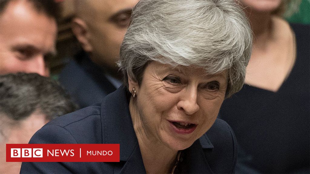 Brexit Theresa May Dice Que Renunciará Después De Que El Parlamento Británico Apruebe Su 8568