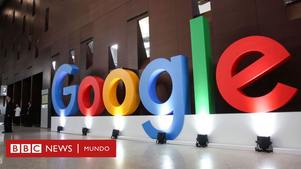 Por qué Google se llama Google - BBC News Mundo