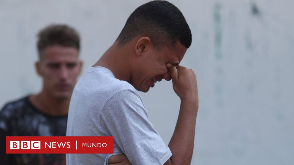 Incendio en Rio de Janeiro: 10 adolescentes mueren en el centro de  entrenamiento del club de fútbol Flamengo de Brasil - BBC News Mundo