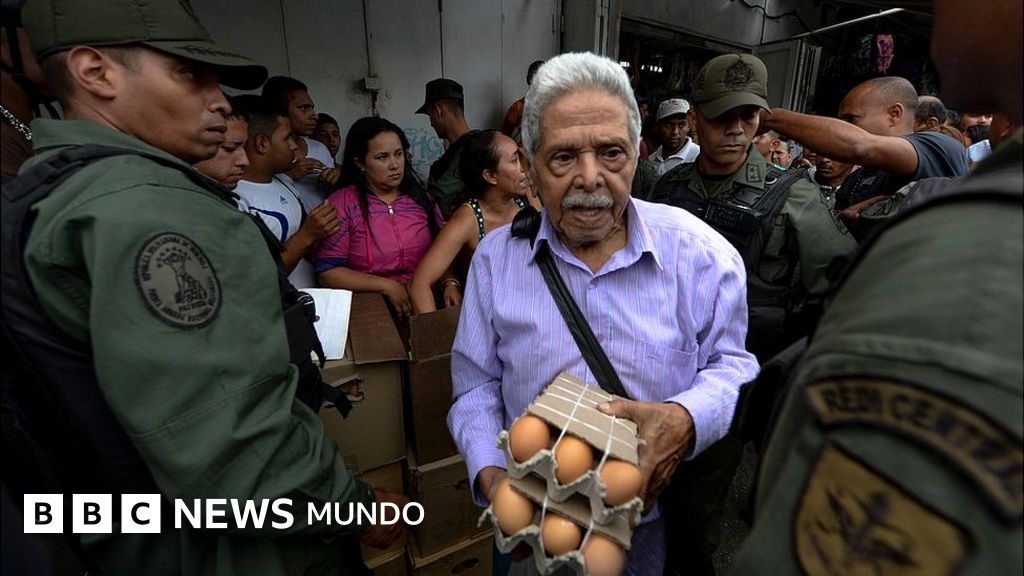 5 mitos sobre la crisis en Venezuela (y lo que pasa en realidad) BBC News Mundo