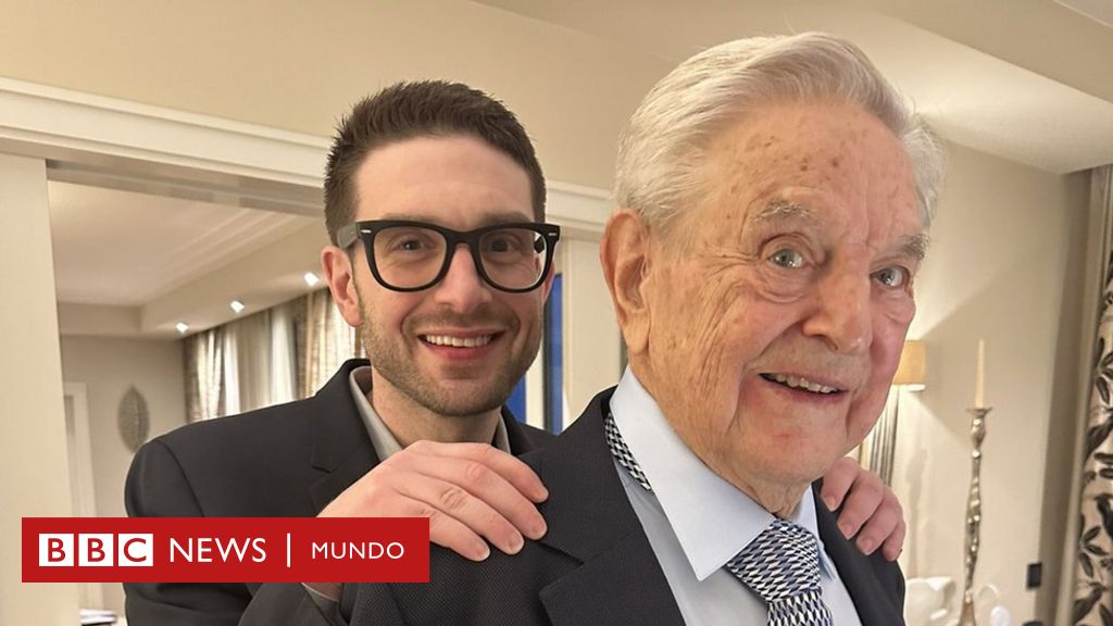 Alex Soros: quién es el heredero del multimillonario de origen húngaro que tomará el control de su imperio de US$25.000 millones