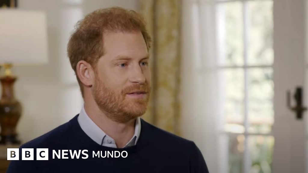 Príncipe Harry: "Quiero recuperar a mi padre y a mi hermano"