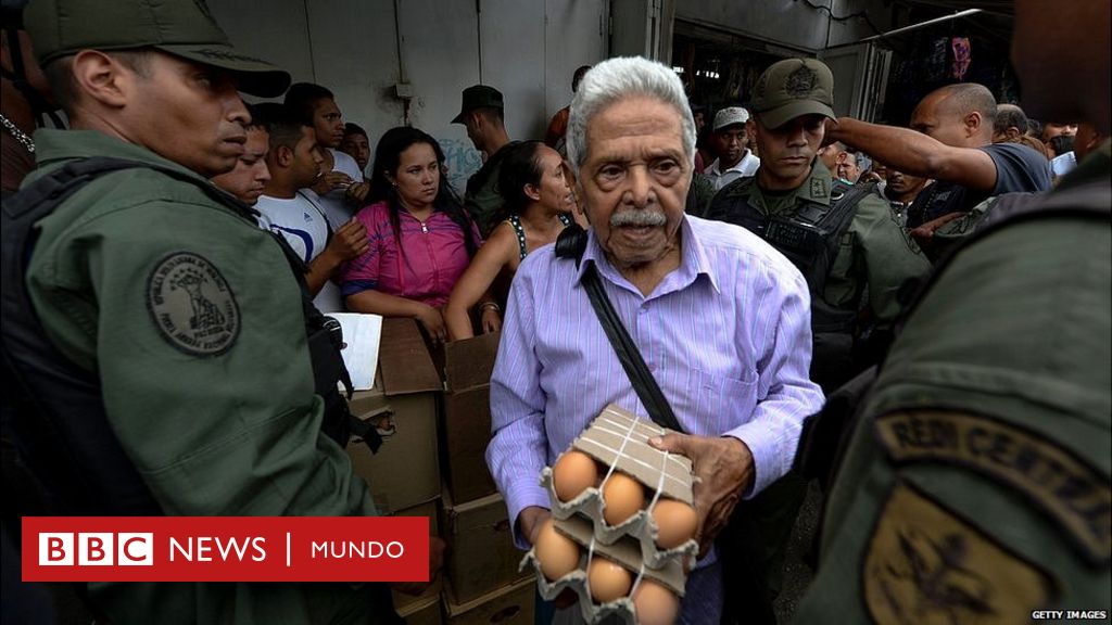 5 Mitos Sobre La Crisis En Venezuela (y Lo Que Pasa En Realidad) - BBC ...