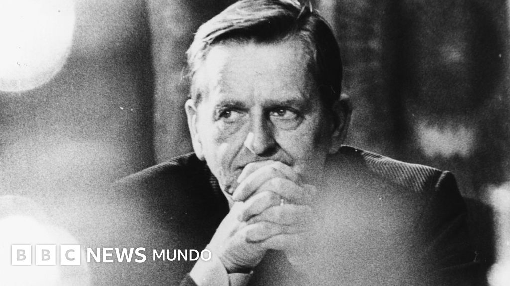 Asesinato de Olof Palme por qué Suecia no ha podido resolver en más de